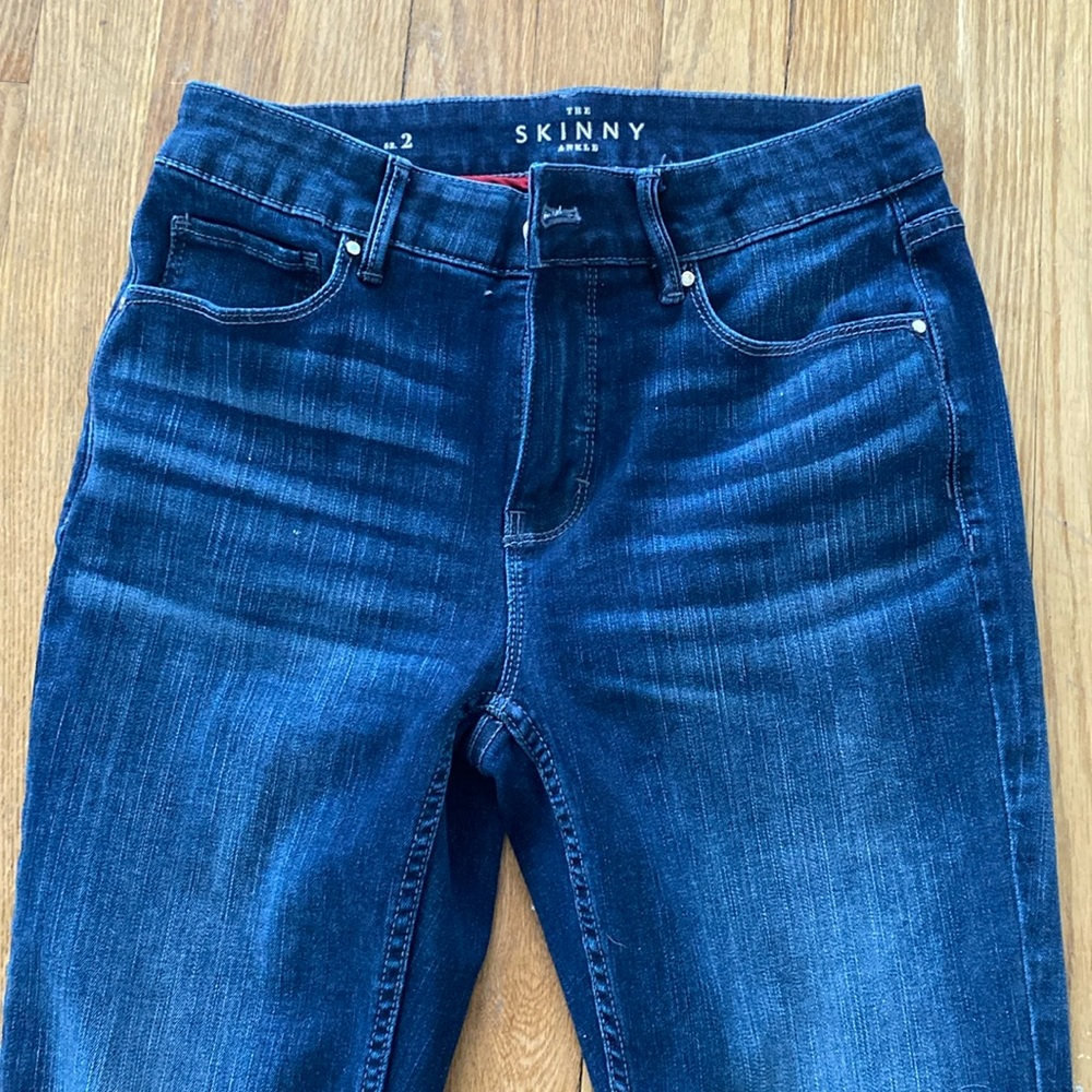 Whithouse black market skinny jeans